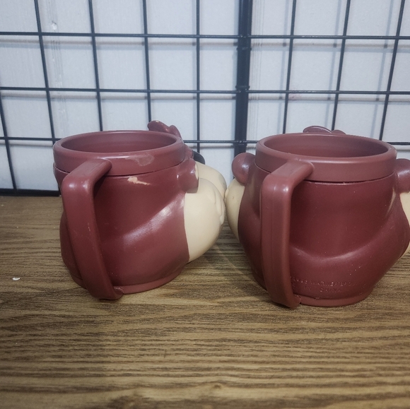 Tasmanian Devil Looney Tunes Warner Brothers set of two - Picture 7 of 8